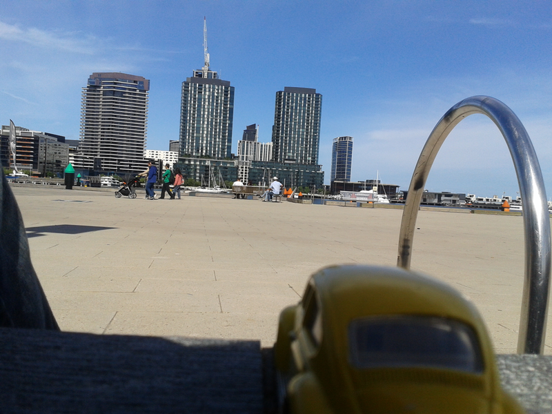 Illustration for article titled TTB on holidays in Melbourne. (quite a few pics.)